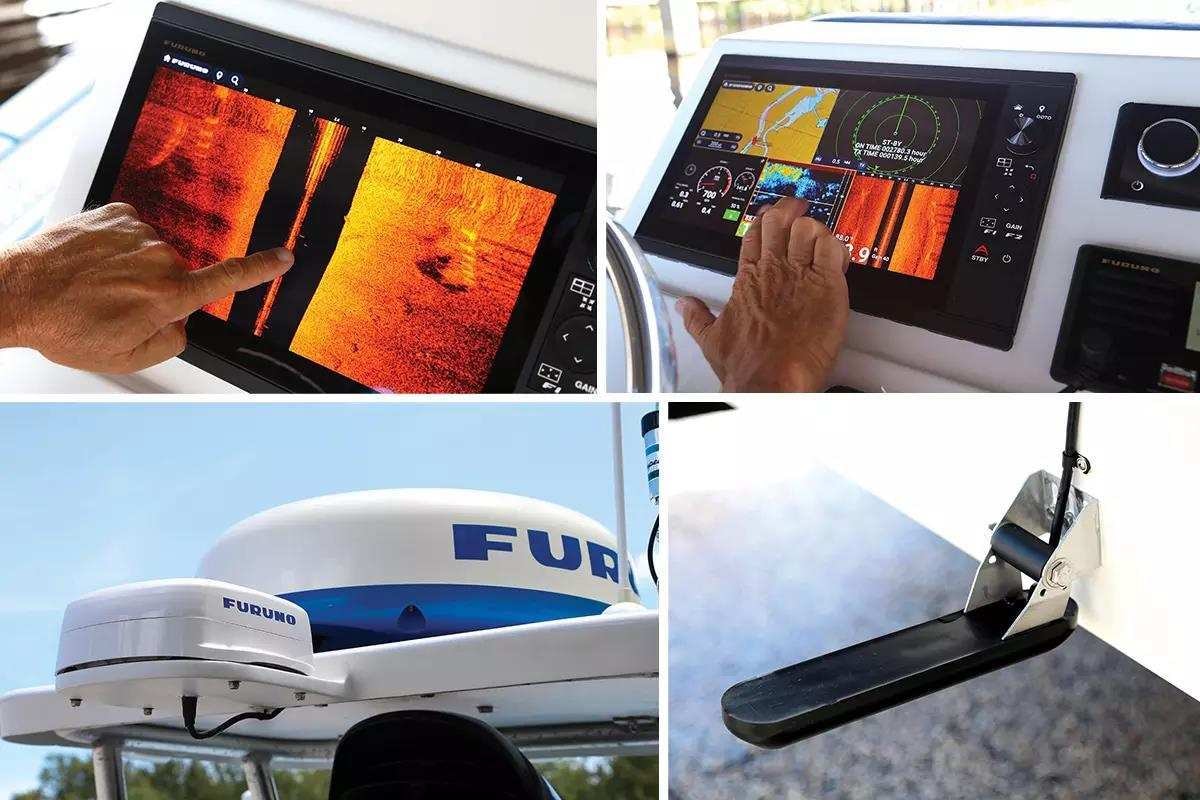 Furuno Electronics & Navigation