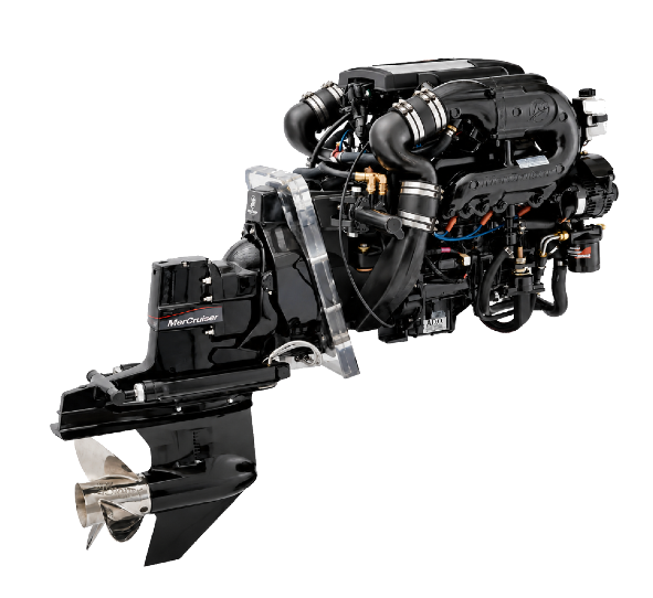 Sterndrive Service